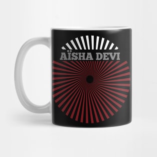 Aisha Devi Pop Mug